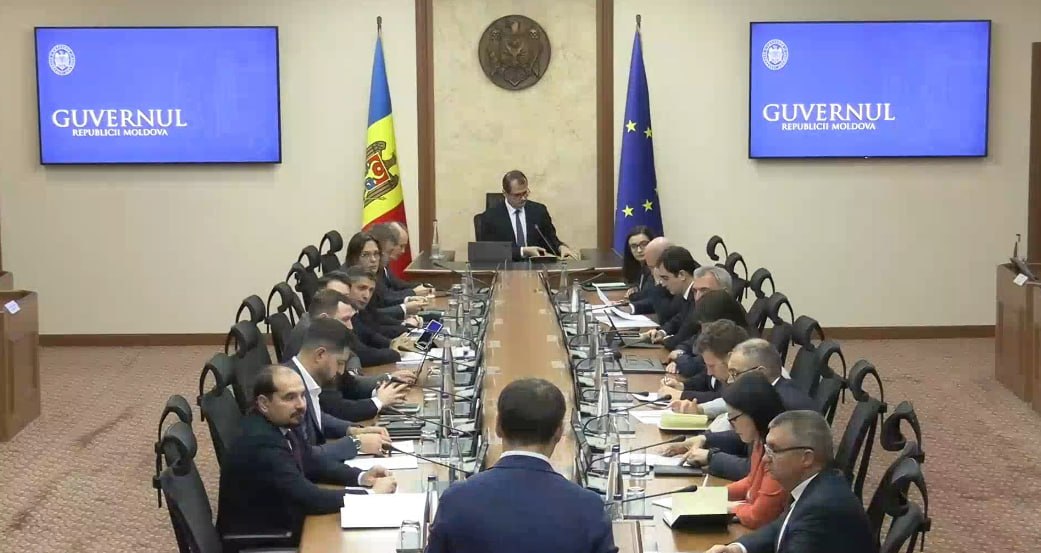 Stare de urgență în domeniul energetic și hidrologic, aprobată de Guvern