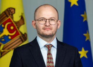 Radu Musteață, fostul ministru al agriculturii a ocupat fotoliul de director al AIPA. Decizia, aprobată de Guvern