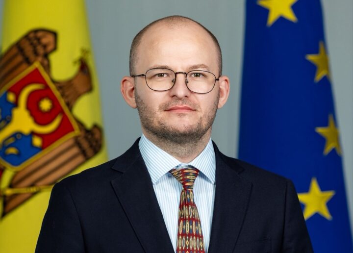 Radu Musteață, fostul ministru al agriculturii a ocupat fotoliul de director al AIPA. Decizia, aprobată de Guvern