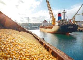 США вытесняют Украину с рынка ЕС на фоне проблем с морской логистикой