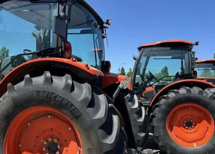 Noi reguli de omologare pentru tractoare și utilaje agricole