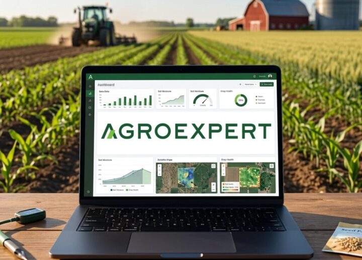 Agroexpert are un nou site: o experiență digitală modernă, creată pentru fermieri