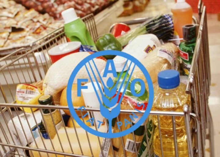 В мире цены на продовольствие растут из-за погодных рисков
