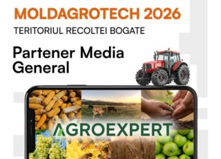 Зона «Recolta» на выставке MOLDAGROTECH & FARMER 2026 в «Молдекспо». Представляем новинки
