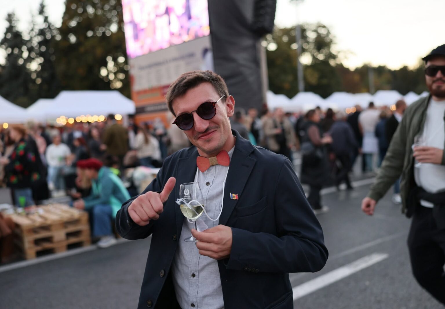 Turiști din peste 30 de țări. Ce spun vizitatorii despre Vinul Moldovei