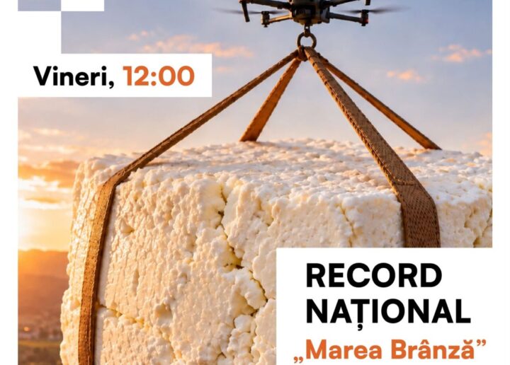 Moldagrotech & Farmer 2026: Vezi agenda expoziției din 15–18 octombrie