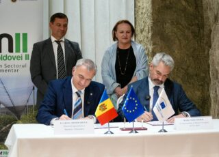 150 de milioane de euro pentru agricultura Moldovei. Ce investiții vor putea face fermierii prin „Livada Moldovei”