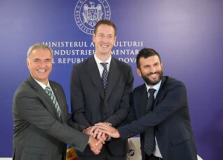 BERD va aloca Moldovei 103 milioane de euro pentru modernizarea sistemelor de irigații