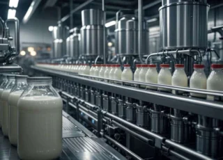 Аукционные цены на молочную продукцию растут, но динамика остается неоднородной