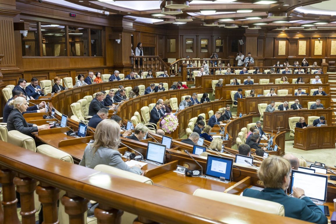 Парламент одобрил новые правила для малого бизнеса, доступ к программам поддержки будет увеличен