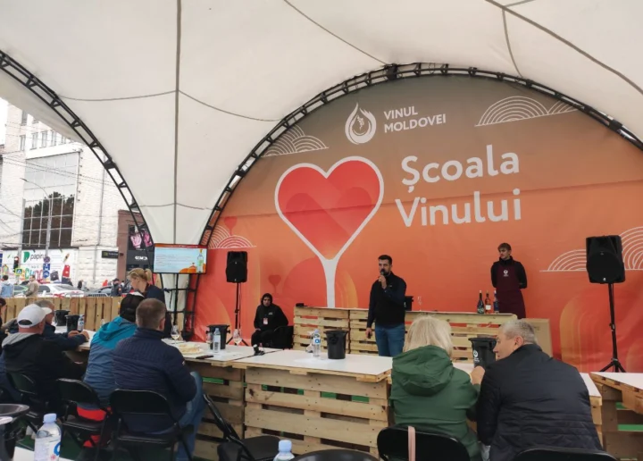 Școala Vinului revine la Ziua Națională a Vinului: degustări ghidate pe 3 și 4 octombrie