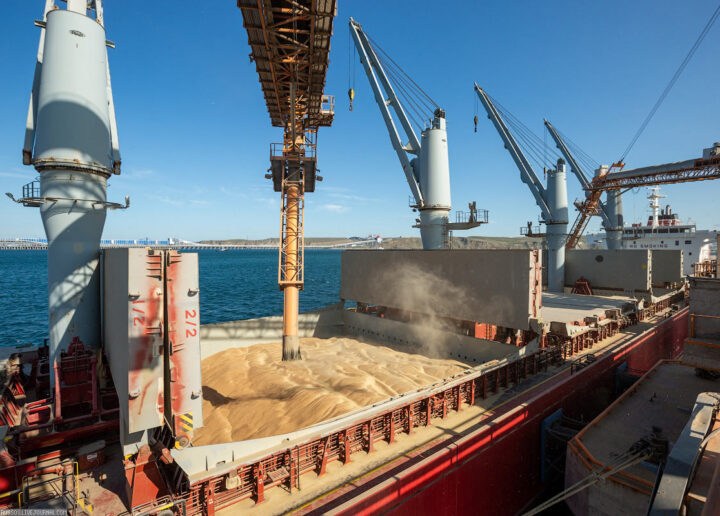 Problemele din Marea Neagră pun în pericol exportul a 5 milioane de tone de grâu bulgar