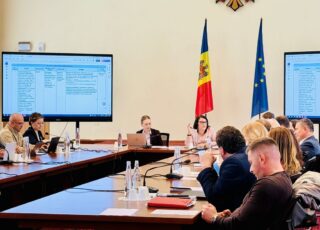 Reforma consultanței agricole va aduce beneficii fermierilor moldoveni