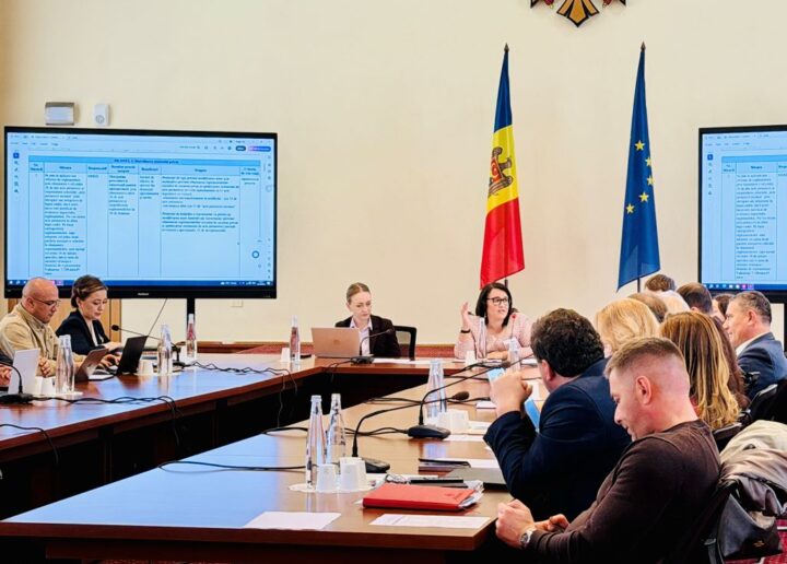 Reforma consultanței agricole va aduce beneficii fermierilor moldoveni