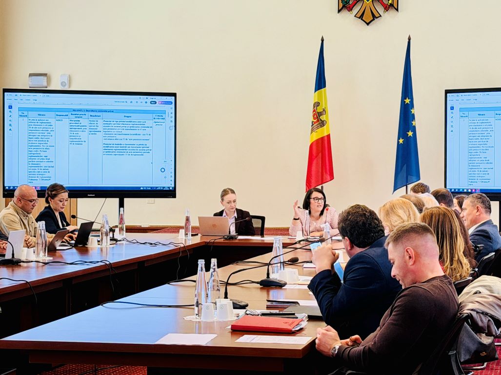 Реформа агроконсультирования принесет пользу молдавским фермерам