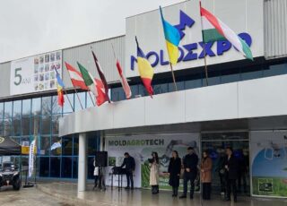 Меньше протокола, больше бизнеса: что изменится на выставке «Moldagrotech» 2026 года